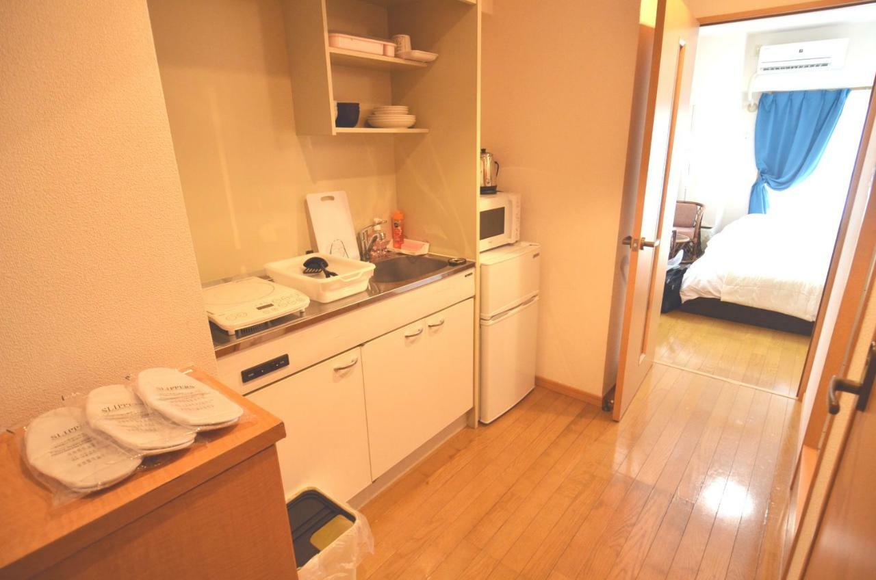 Comfort Cube Phoenix S Kitatenjin Fukuoka  Exterior photo